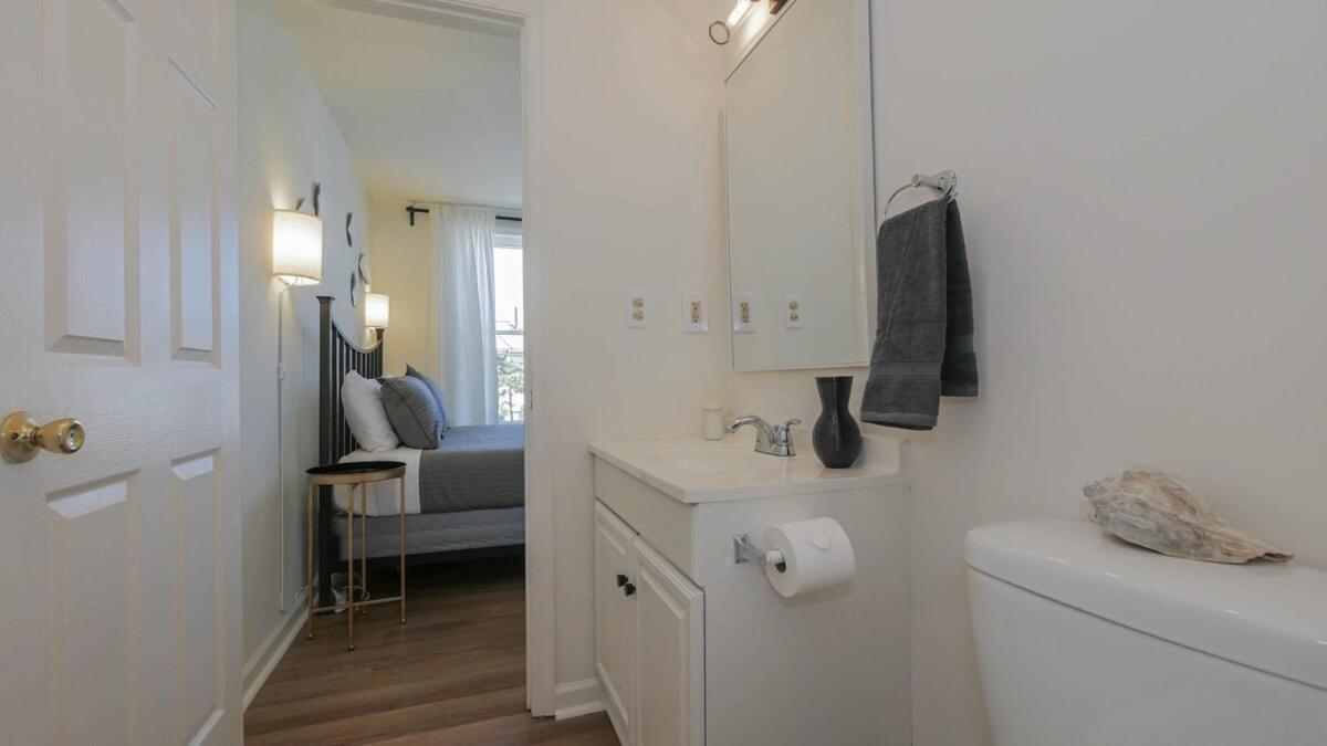 North Beach Retreat Atlantic City Buitenkant foto