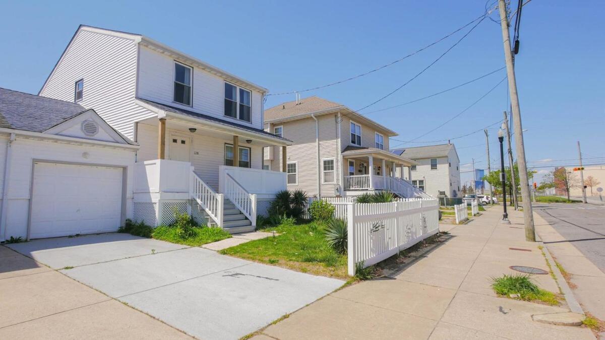 North Beach Retreat Atlantic City Buitenkant foto